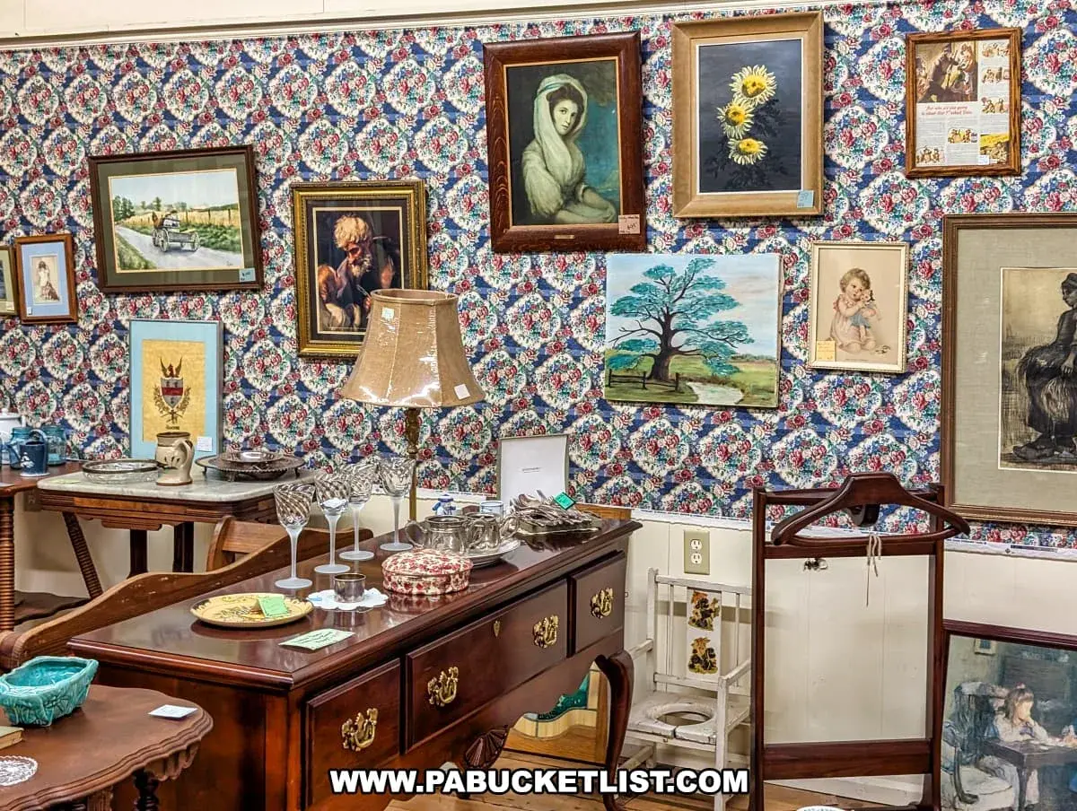 Antiques & Vintage