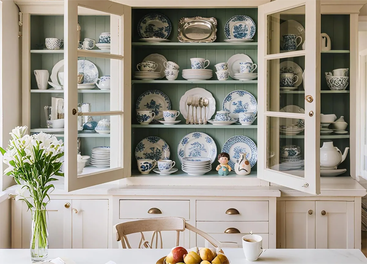 China, Crystal & Dishware