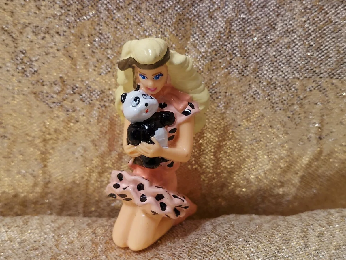 Vintage collectible Barbie doll