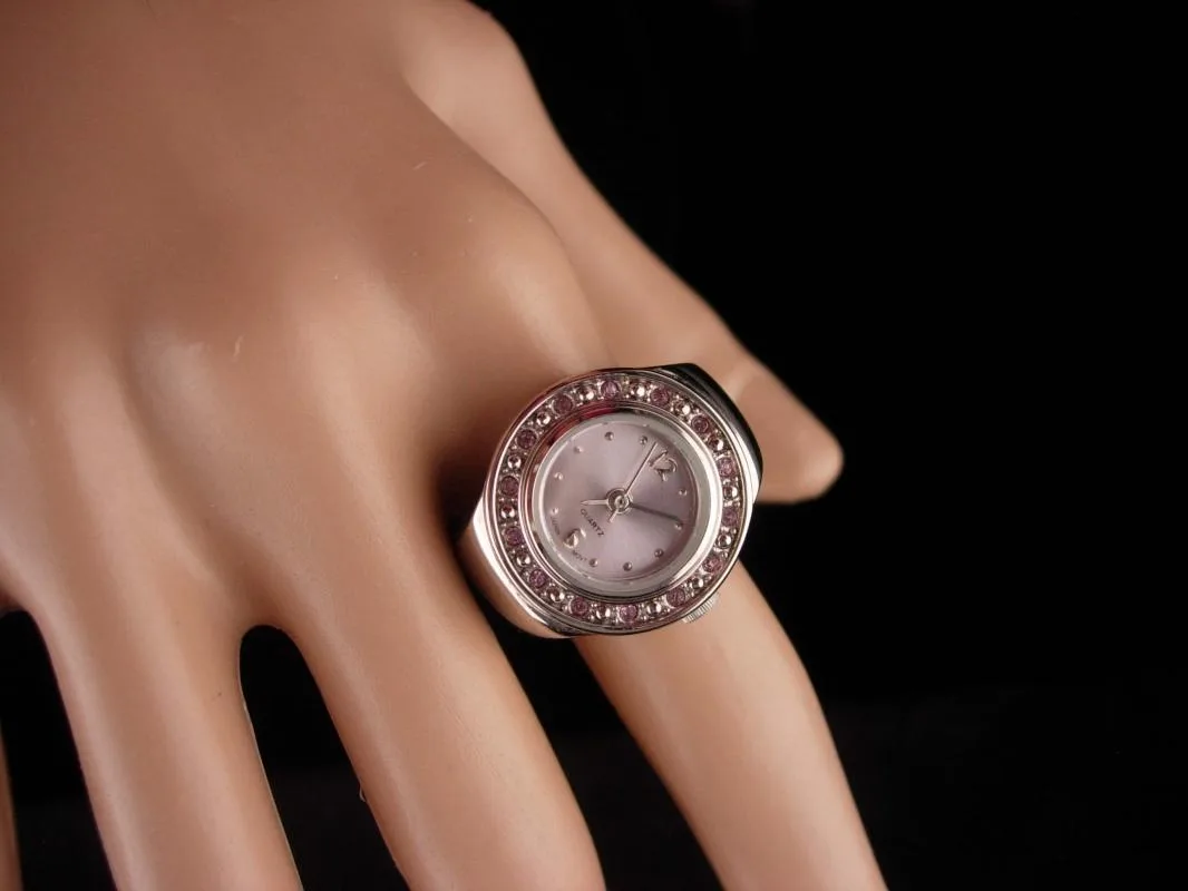 Antique ring watch